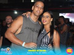 Camarote da Central (Sexta-feira)
